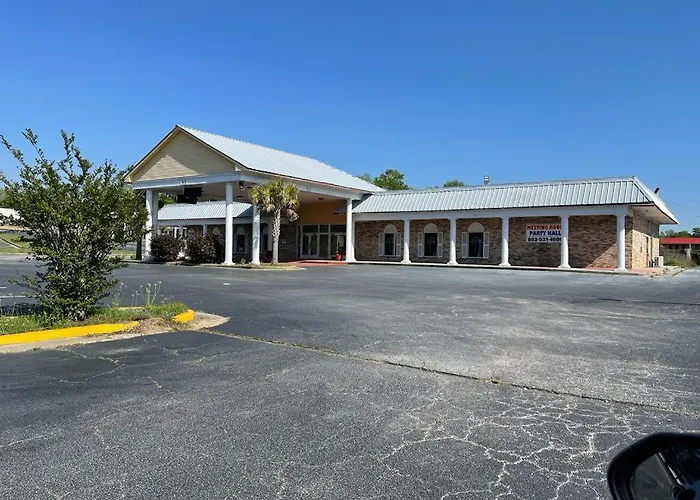 Orangeburg inn&Suites