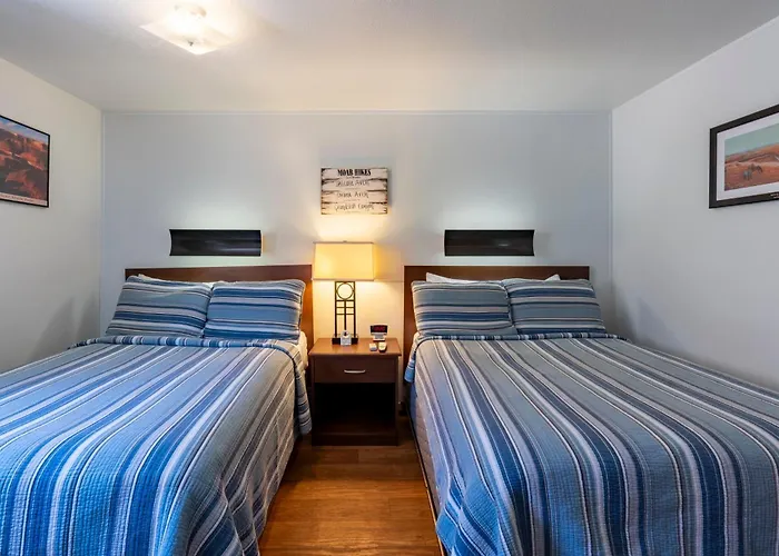 Silver Sage Inn Moab