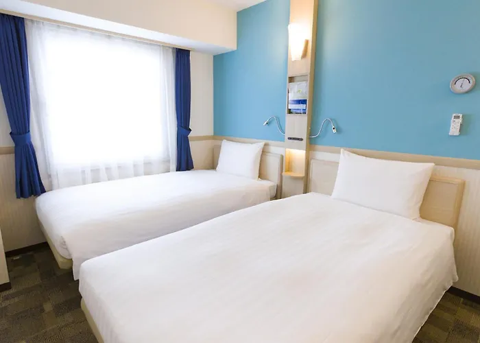 Toyoko Inn Urawa Misono Eki Higashi Guchi