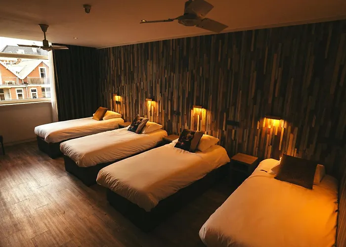 Boutique Hotel Milano Rotterdam-Centre
