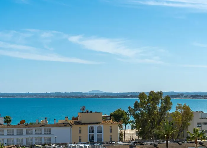 Bahia De Alcudia Hotel & Spa