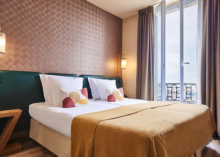 Hotel Konti Bordeaux By Happyculture