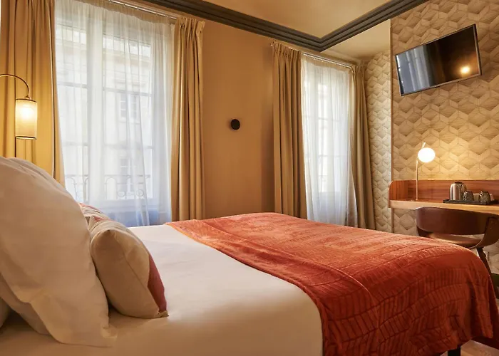 Hotel Konti Bordeaux By Happyculture