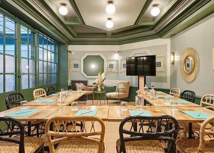 Hotel Konti Bordeaux By Happyculture