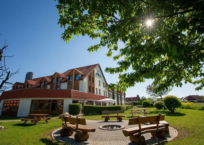 Best Western Erfurt-Apfelstädt