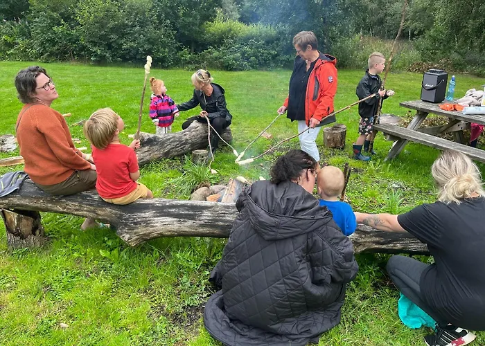 Egtved Camping Cottages