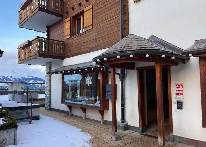 Hotel Chalet Royal