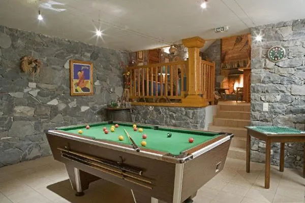 Chalet-Hotel Alpage & Spa