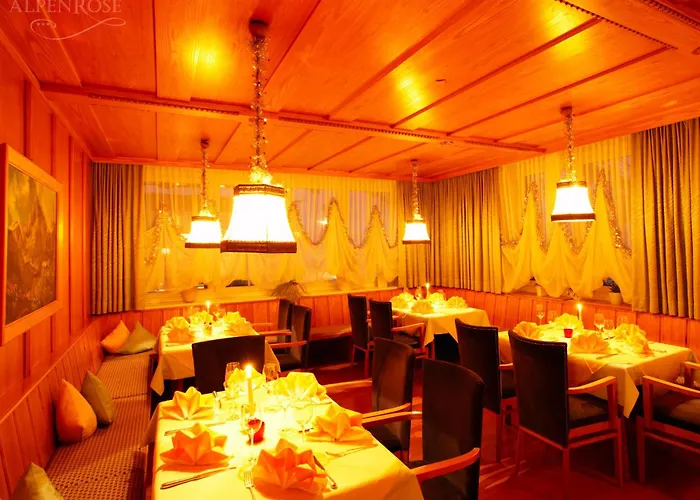 Clubdorf Hotel Alpenrose