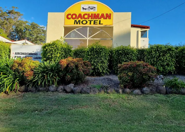 Coachman Motel