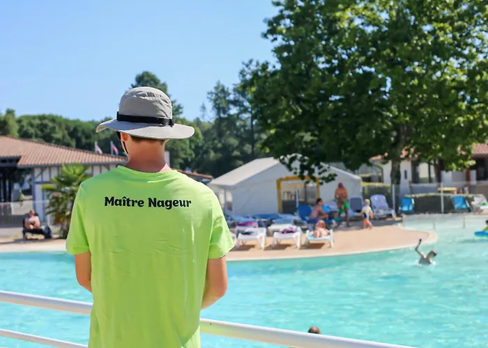 Camping Nature L'Airial