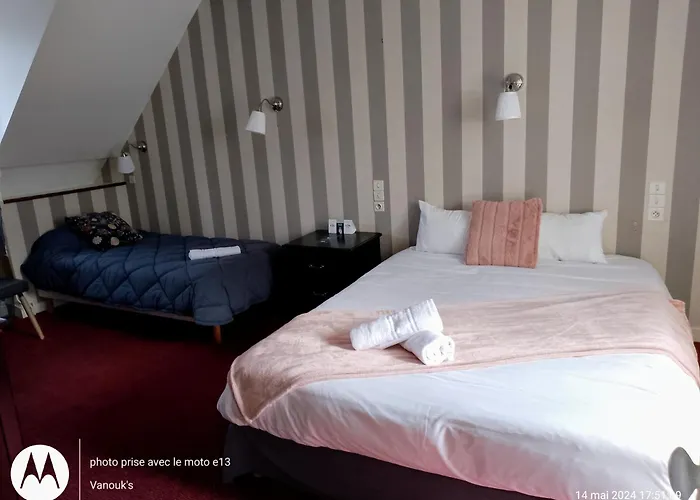 Hotel De L'Esperance