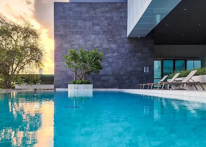 Tamarind Garden Hotel