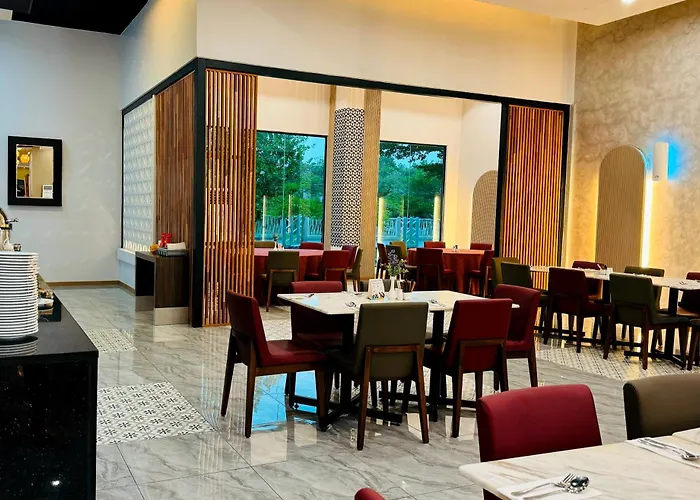 Raia Hotel & Convention Centre Alor Setar