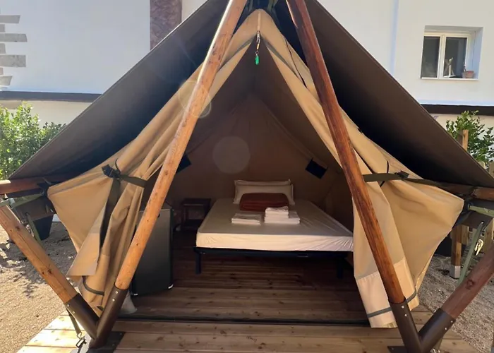 Camping Igara De San Sebastian