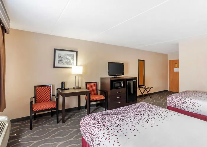 Best Western Inn At Blakeslee-Pocono