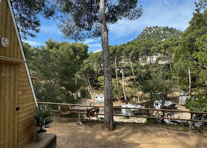 Glamping Lodge Estartit
