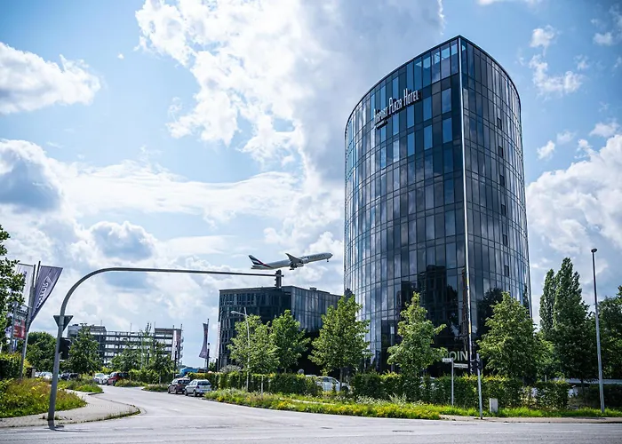 Airport Plaza Hotel Hamburg