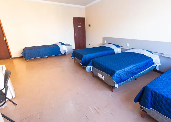 Alfa Hotel Vespasiano