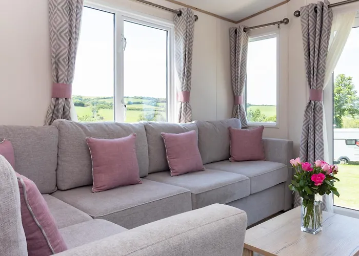 Cornish Coasts Holiday Park