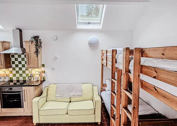 Wild Valley Bunkhouse