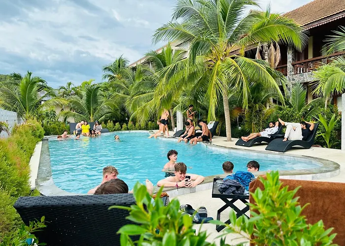 Family House Resort, Haad Rin