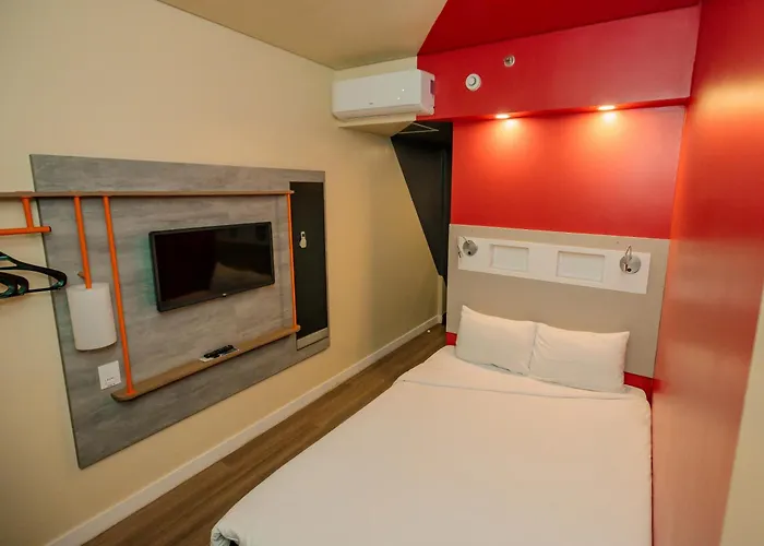 Ibis Budget Capao Bonito