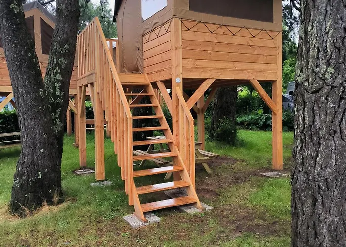 Camping Onlycamp Du Moulin