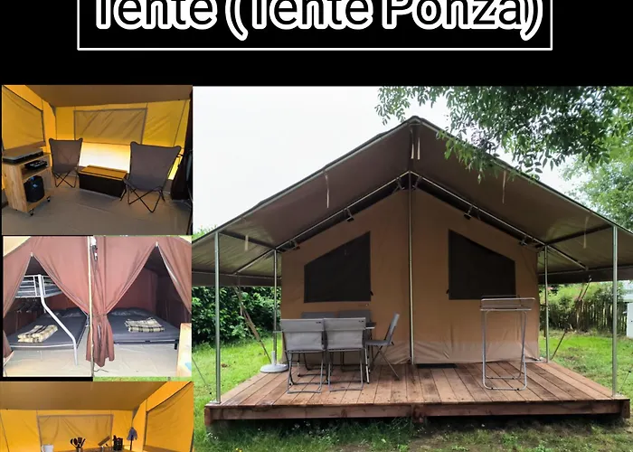 Camping Onlycamp Du Moulin