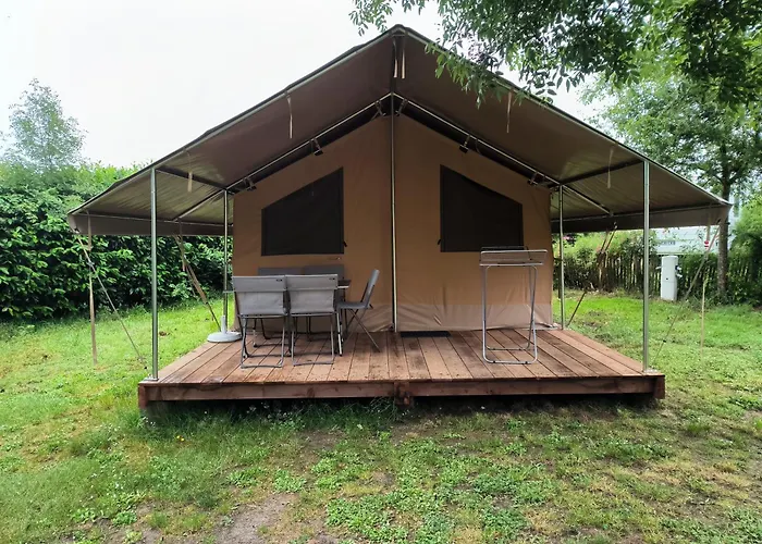 Camping Onlycamp Du Moulin