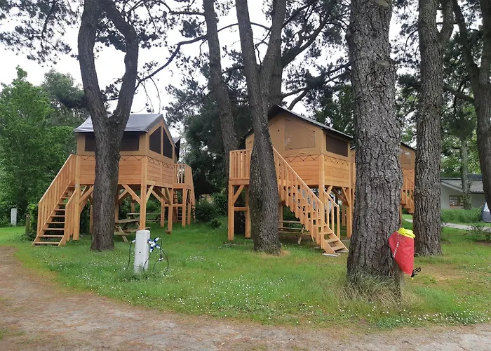 Camping Onlycamp Du Moulin