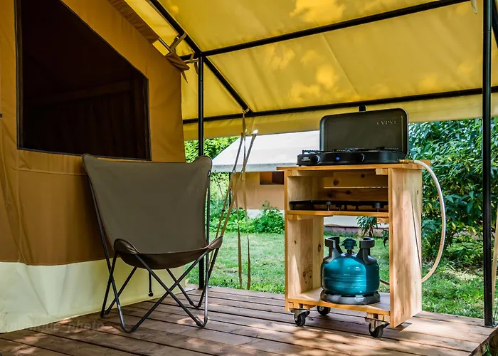 Camping Onlycamp Les Premieres Vignes