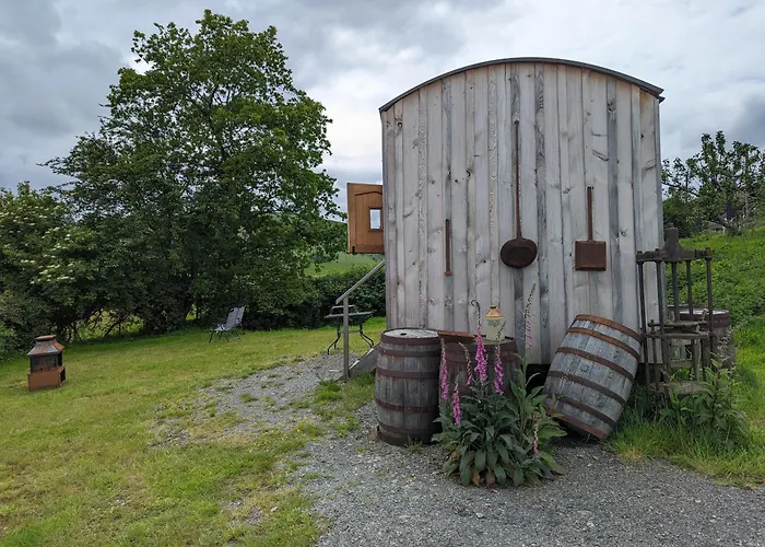 Top Of The Rock Glamping