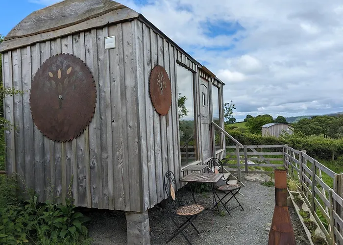 Top Of The Rock Glamping