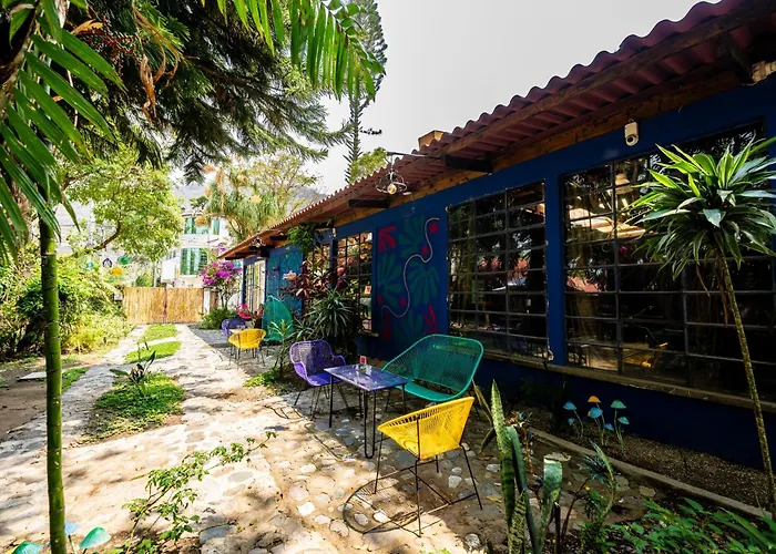 Amaranto Hostel