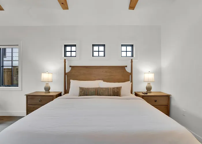 The Scout Boutique Cottages