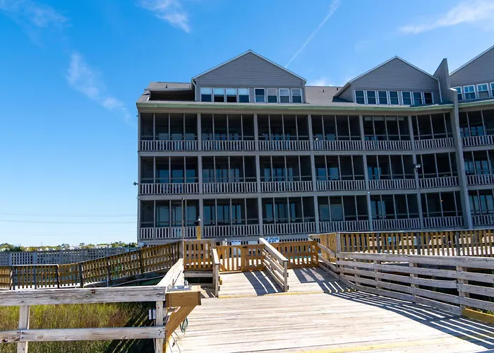 Sea Watch Inn At The Landing