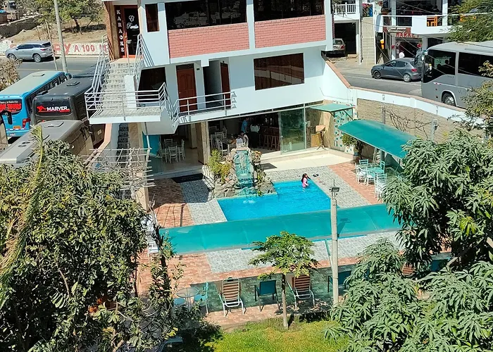 El Paraiso De Lunahuana