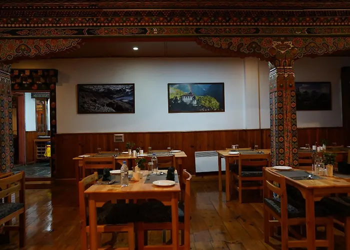 Hotel Olathang