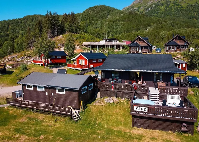 Kongsmark Hytteferie AS