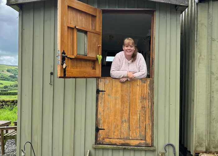Shepherd'S Hut Bilsdale