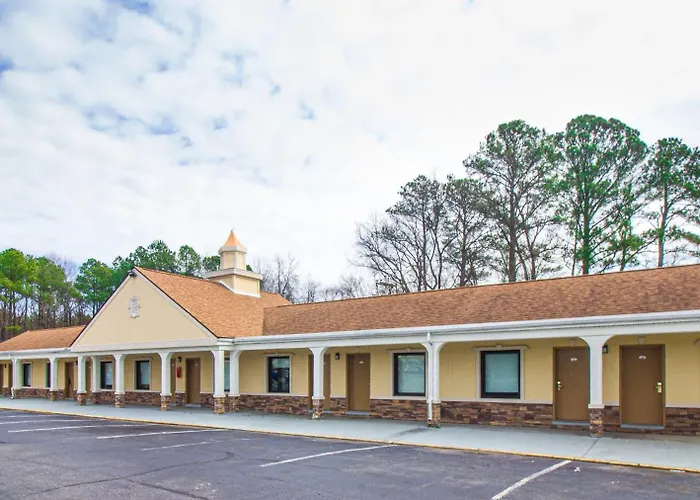 Whitehouse Motel Richmond South