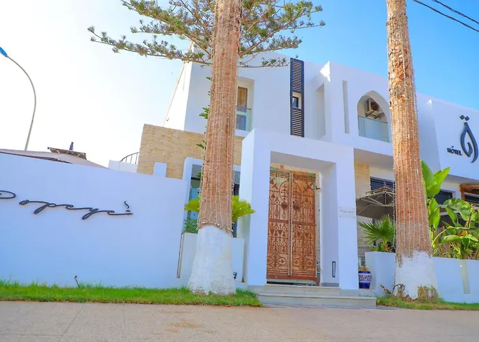 نزل قايا Hotel Gaia
