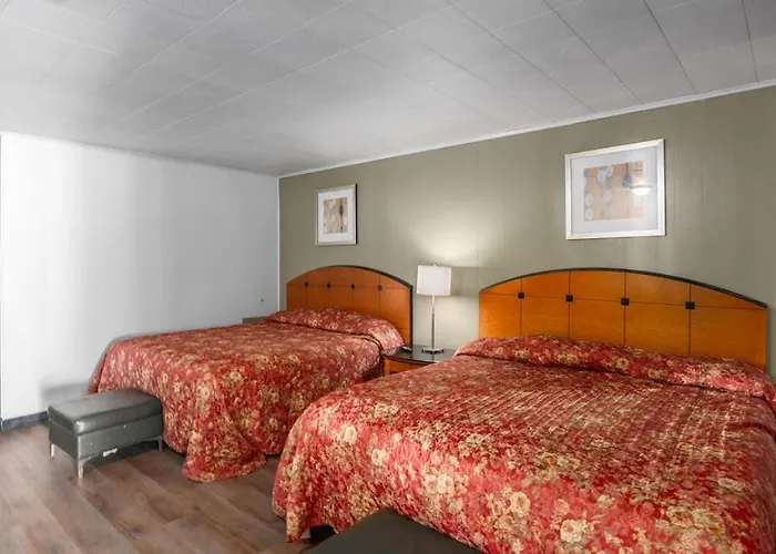 Stardust Motel Inn - East Side