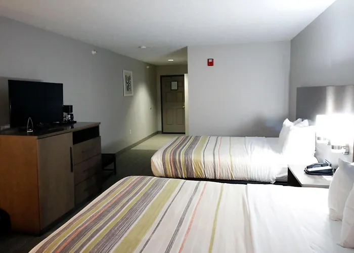 Country Inn & Suites By Radisson, Council Bluffs, Ia