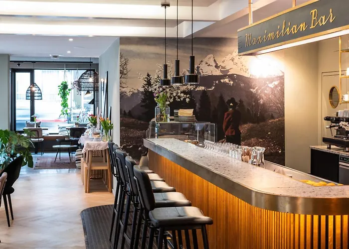 Hotel Garni Maximilian