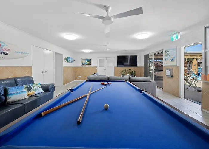 Motel Sunshine Coast