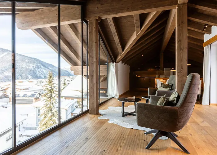 Bergresort Zugspitze Ehrwald By Alps Resorts