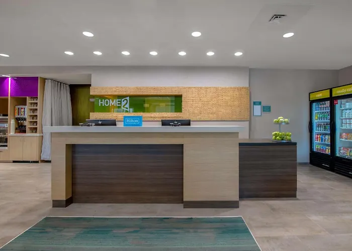 Home2 Suites By Hilton Savannah I95 North