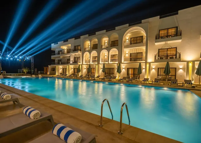 Al Masa Hotel El Sokhna